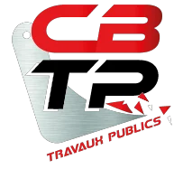 Logo de l'entreprise de Cédric Brunelière, entreprise de terrassement et travaux publics à Beaufou